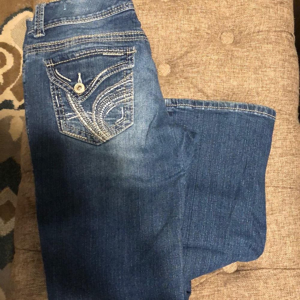 Ariya brand jeans size 7/8